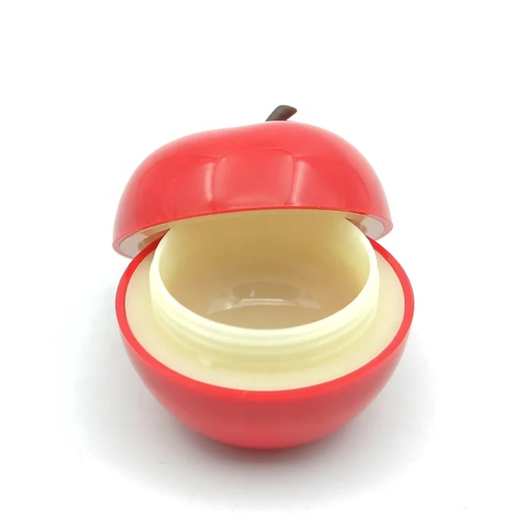 Fruit Shape Lip Balm Ball Container,Fruit Flavor Cute Balm Case Buy Ball Shape Lip Balm
