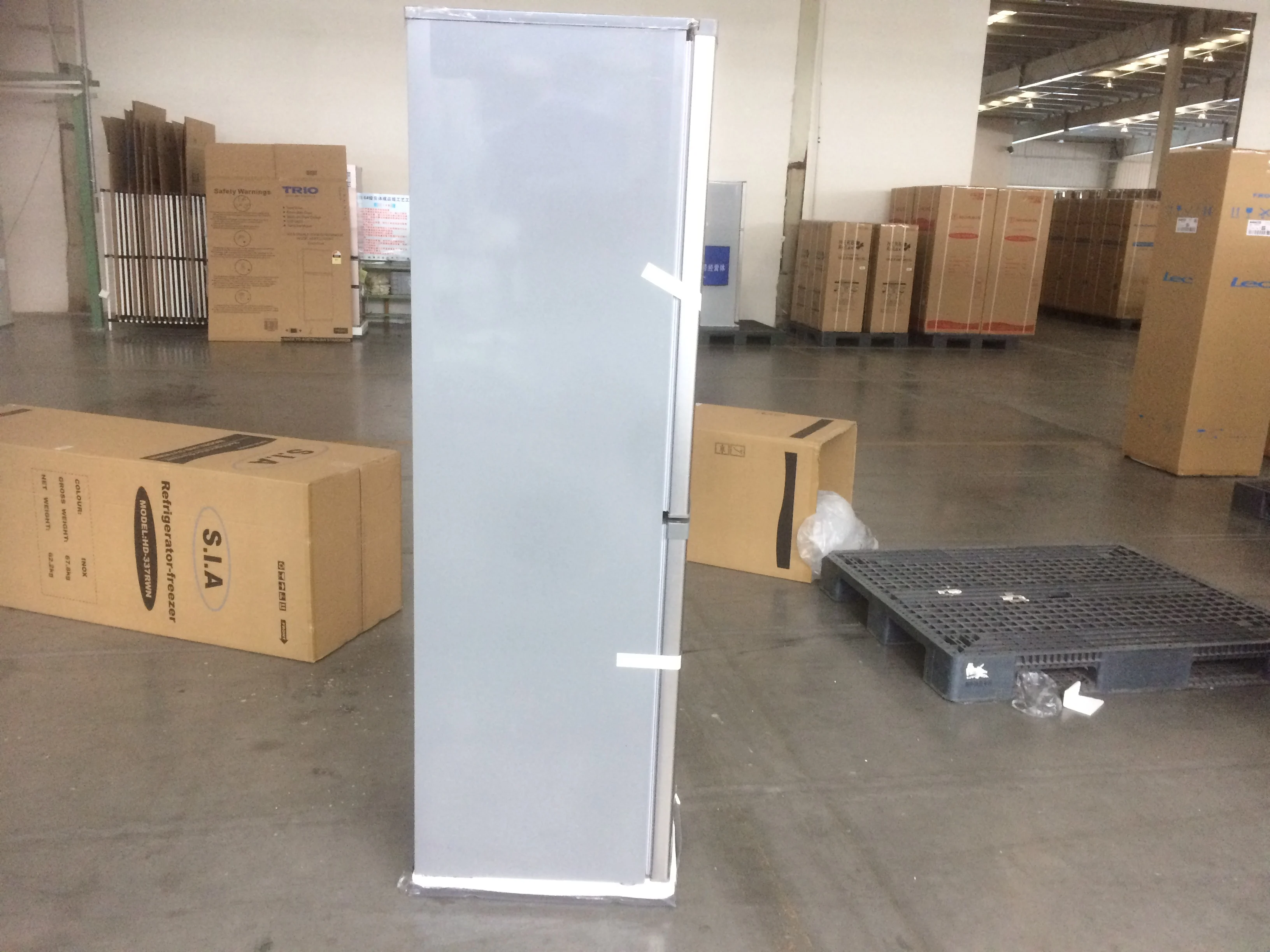 Frost Free Combi Double Door Half Freezer Half Refrigerator Buy Half