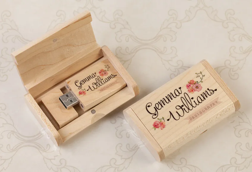 USKY usb flash drive 1GB 2GB 4GB wooden usb stick 16GB promotional items USB 32gb 2.0 pendrive - ANKUX.COM