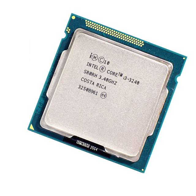 Intel i3 dual core. Intel i3 dual core