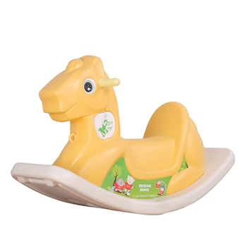 New Product Kiddy Palace Plastic Rocking Horses With Good After Sale Service View Rocking Horses From Kiddy Palace Hobby Tree Product Details From Zhejiang Wanmei Toy Co Ltd On Alibaba Com