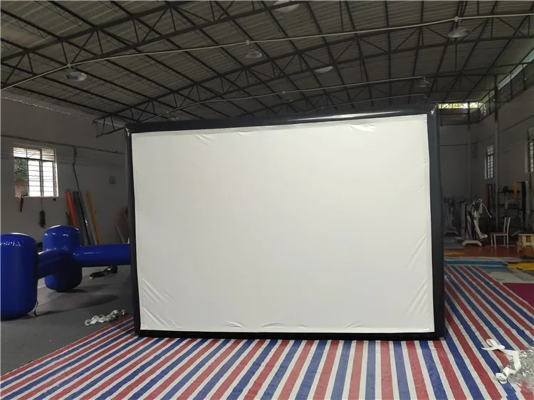 Wholesale Movie Screen Stand Outdoor Movie Projection Screens Mobile Movie Screen Stand Buy
