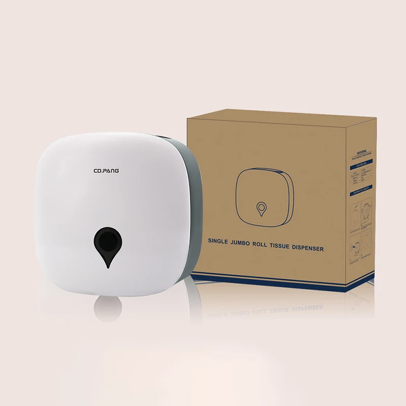 high quality mini jumbo toilet paper dispenser paper box with