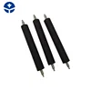 Typewriter printer use high hardness PU/Nylon rubber roller shaft
