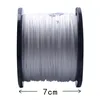 Multifilament Braid Strong Spin Weave Parallel 16 Srands Spool Plastic Line Spools China Fishing Rod And Reel
