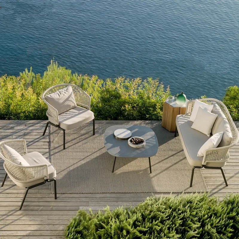 Dreamhause High Quality Outdoor Furniture Modern Balcony Garden