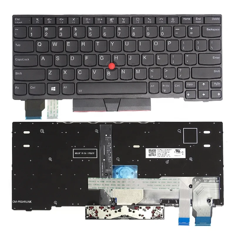 For Lenovo Thinkpad X280 A285keyboard X390 X395 X13 L13 Original Notebook  Keyboard 01yp160 01yp040 - Buy Laptop Keyboard For Lenovo X280 X390 X395  X13 L13,Keyboard For Samsung X280 X390 X395 X13 L13,Lenovo X280 X390 X395  X13 ...