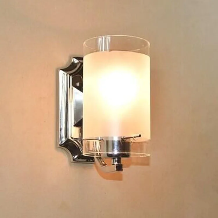 High Quality Golden Modern Luxury Crystal Wall Light With E14 Buy
