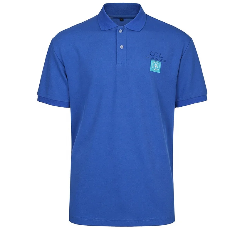 
Custom design your own brand golf polo shirt men 