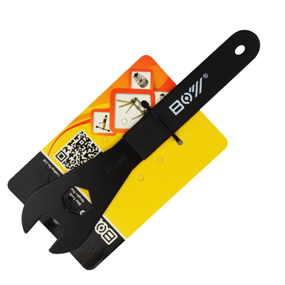 Mountain Bike Wrenches Bicycle Hub Thin Wrench Dead Bike Repair Tool 13