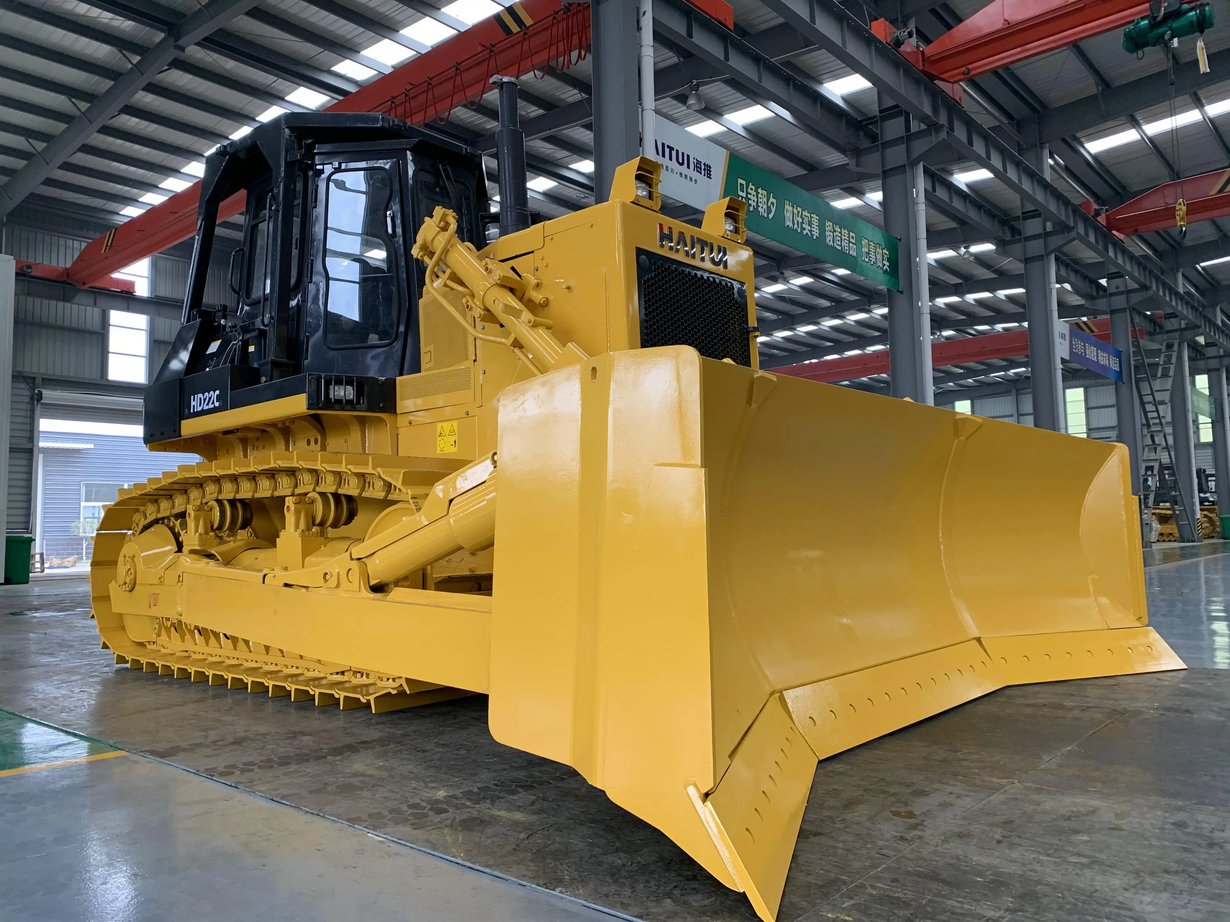 220hp 迷你推土机金属 rc 推土机履带推土机