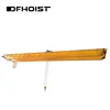high-duty 50t double beam top running trolley overhead crane for workshop double girder overhead crane sales