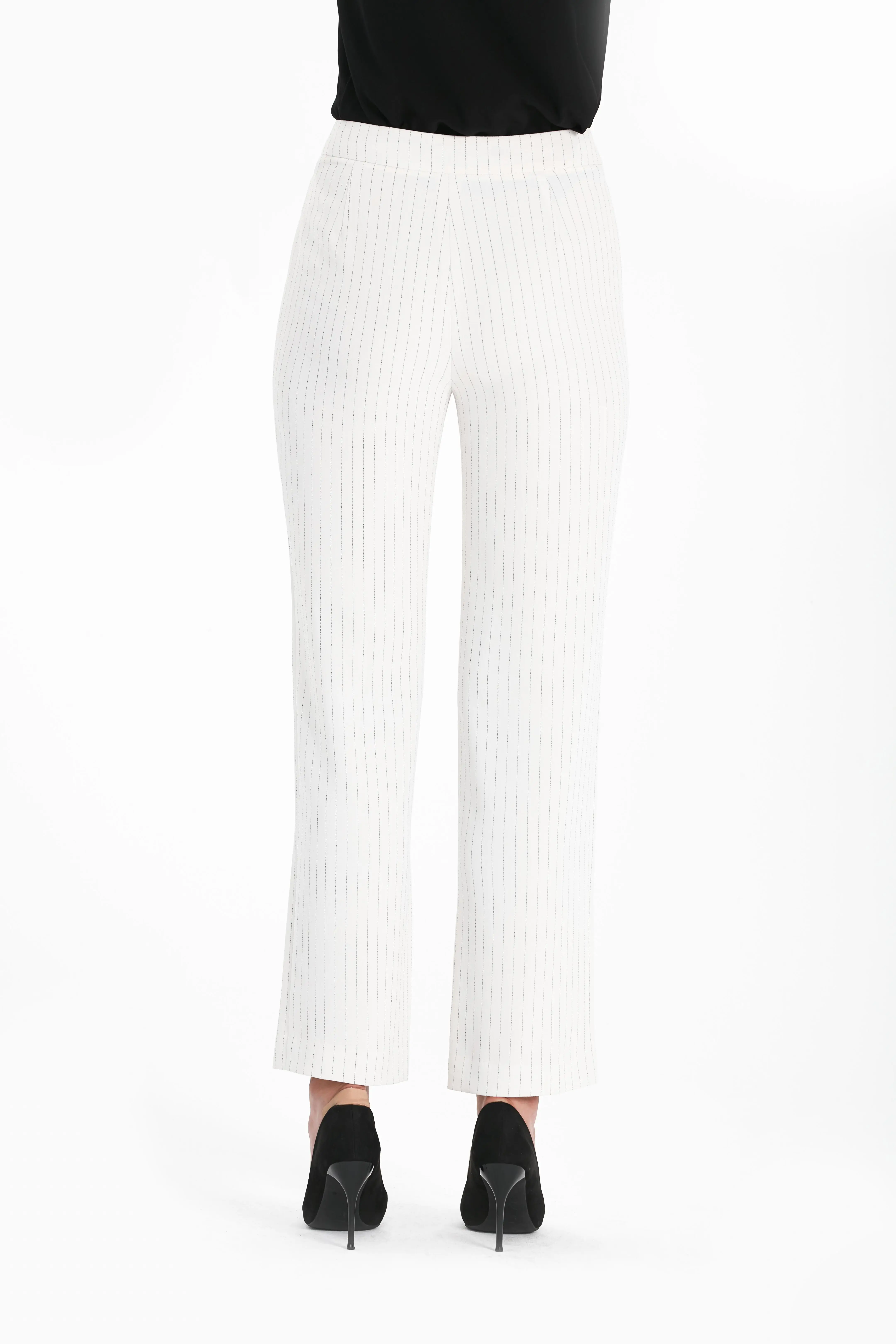 white business pants