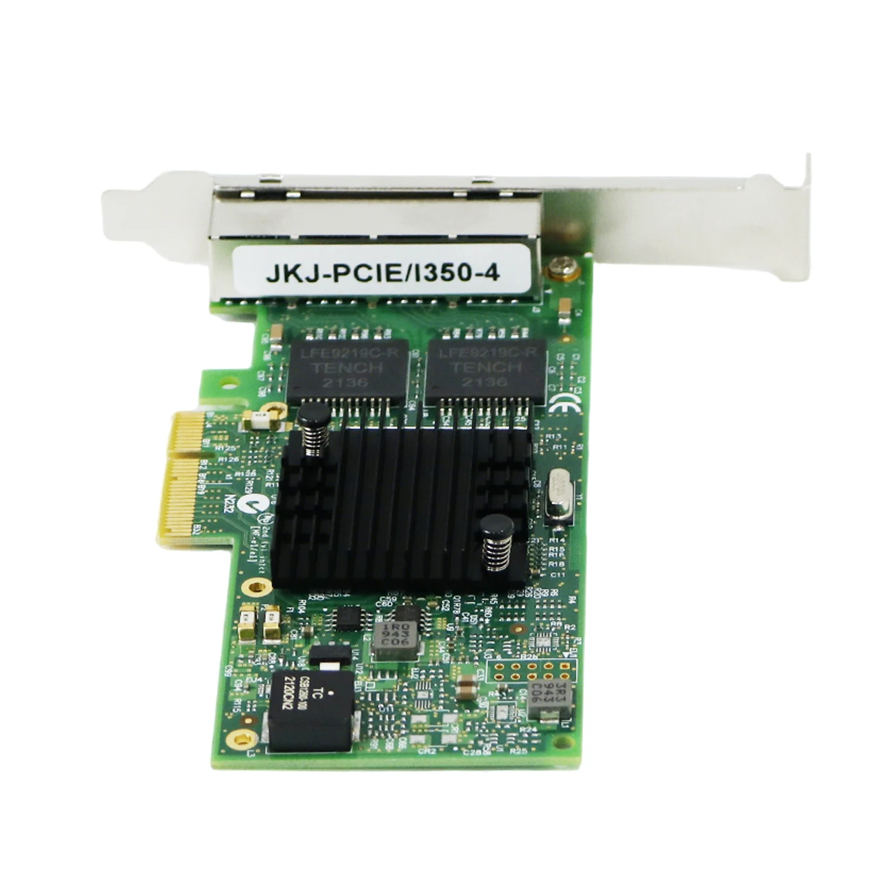 product good quality 2port rj45 1000mbps multi port lan network interface card lan card drivers for windows 7 intel i350 pci e lan card-4
