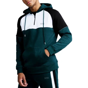 hooded jogging suits