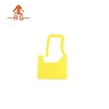 Disposable safety tamper proof security plastic padlock seals