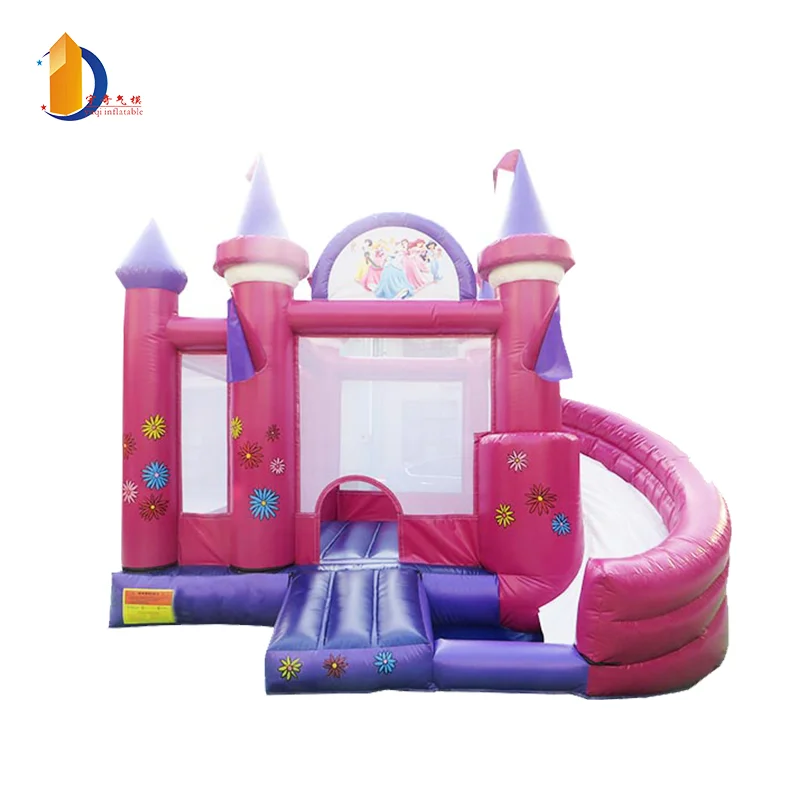 small baby bouncy castle