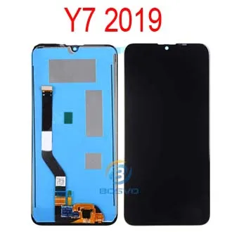 huawei y7 prime 2019 screen