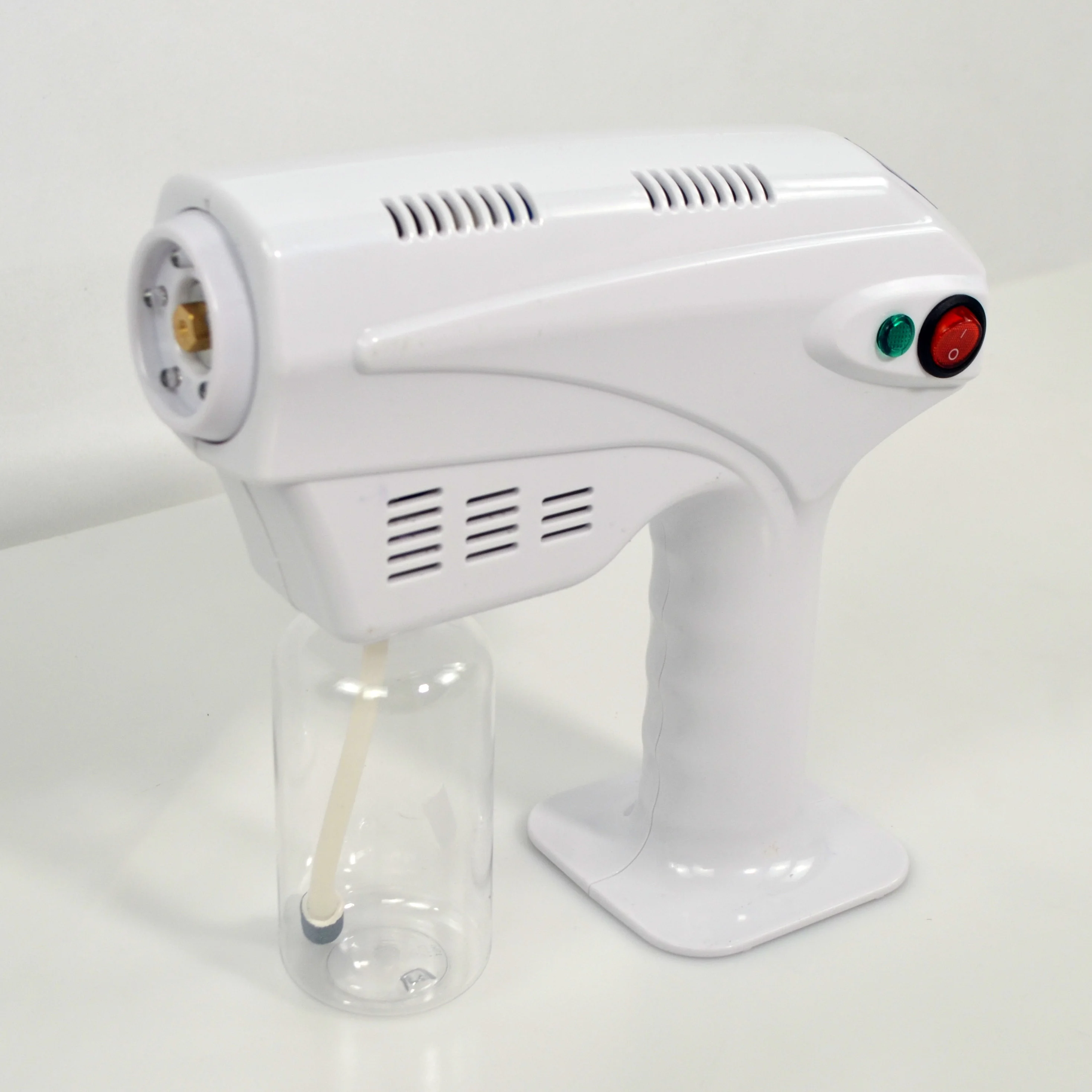 Battery Powered Portable Cordless Fogger Automatic Mist Handheld