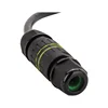 Screw Quick Nylon Waterproof PA66 M20 3 Pin Outside Underwater Electrical Power Connector