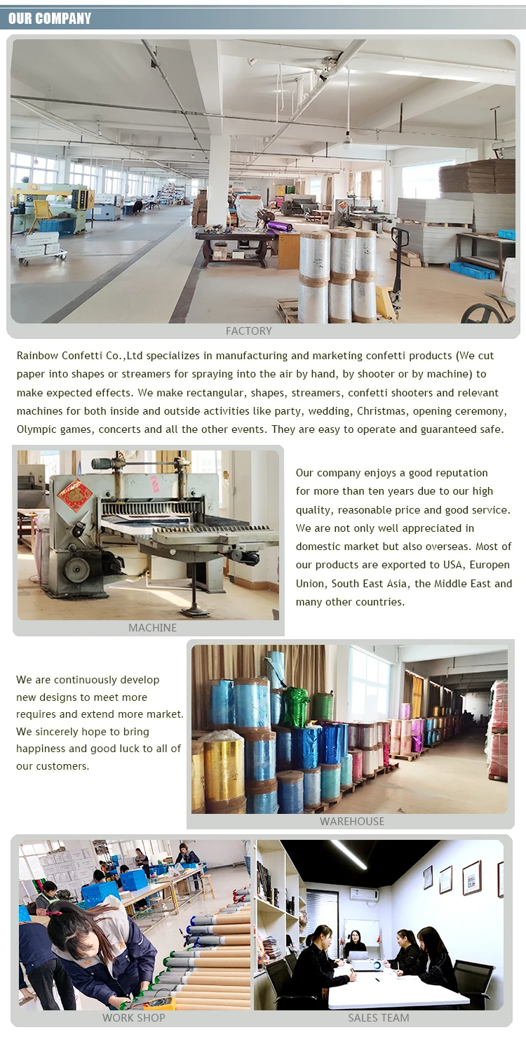 our company