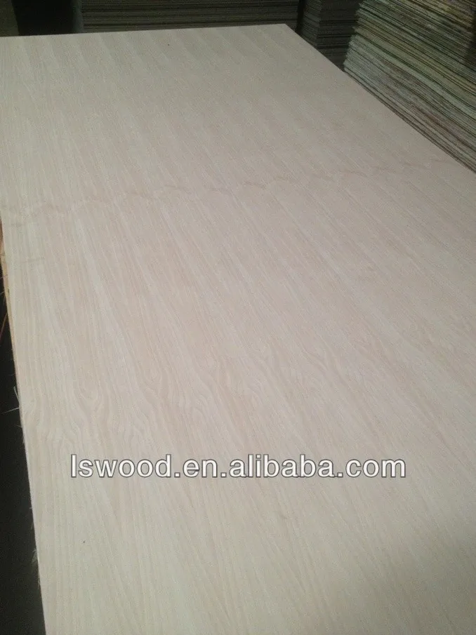 4x8 Natural Cherry Veneer Plywood American Walnut Fancy Plywood High ...