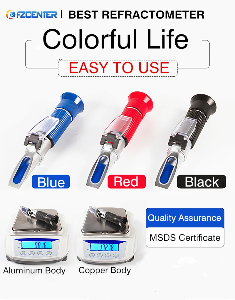 refractometer 4