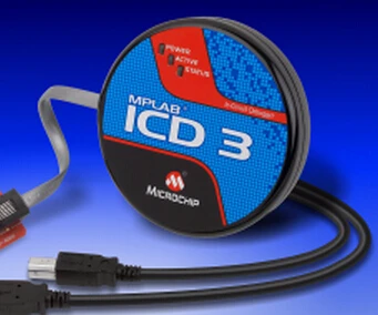 ICD3 programer,PIC ICD3,PIC Simulator for MPLAB IDE X IDE DV164035