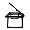 Multi-Functional Bamboo Foldable Laptop Table Computer Stand Portable Laptop Desk