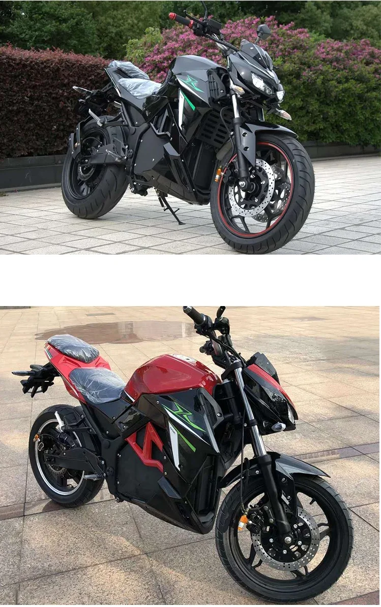 electric motorcycles