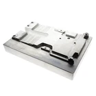 3d 印刷サービスラピッドプロトタイピング cnc アルミハンドルプロトタイプ加工精度部品の cnc マシン