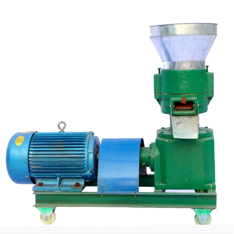 
wood pellet mill machine pelletizer 