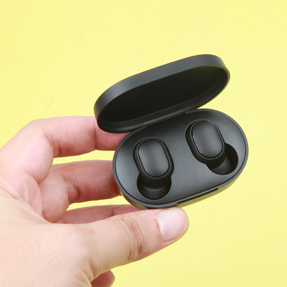 小米mi 真正的无线蓝牙耳机空气 2 智能语音控制水龙头控制双麦克风