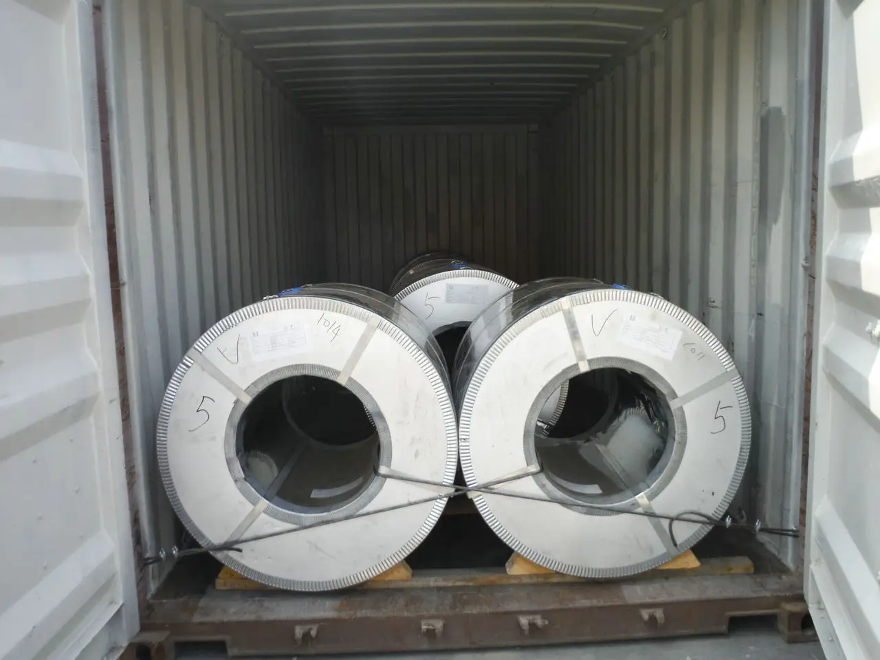 sgcc/sgch hot dipped galvanized steel coil