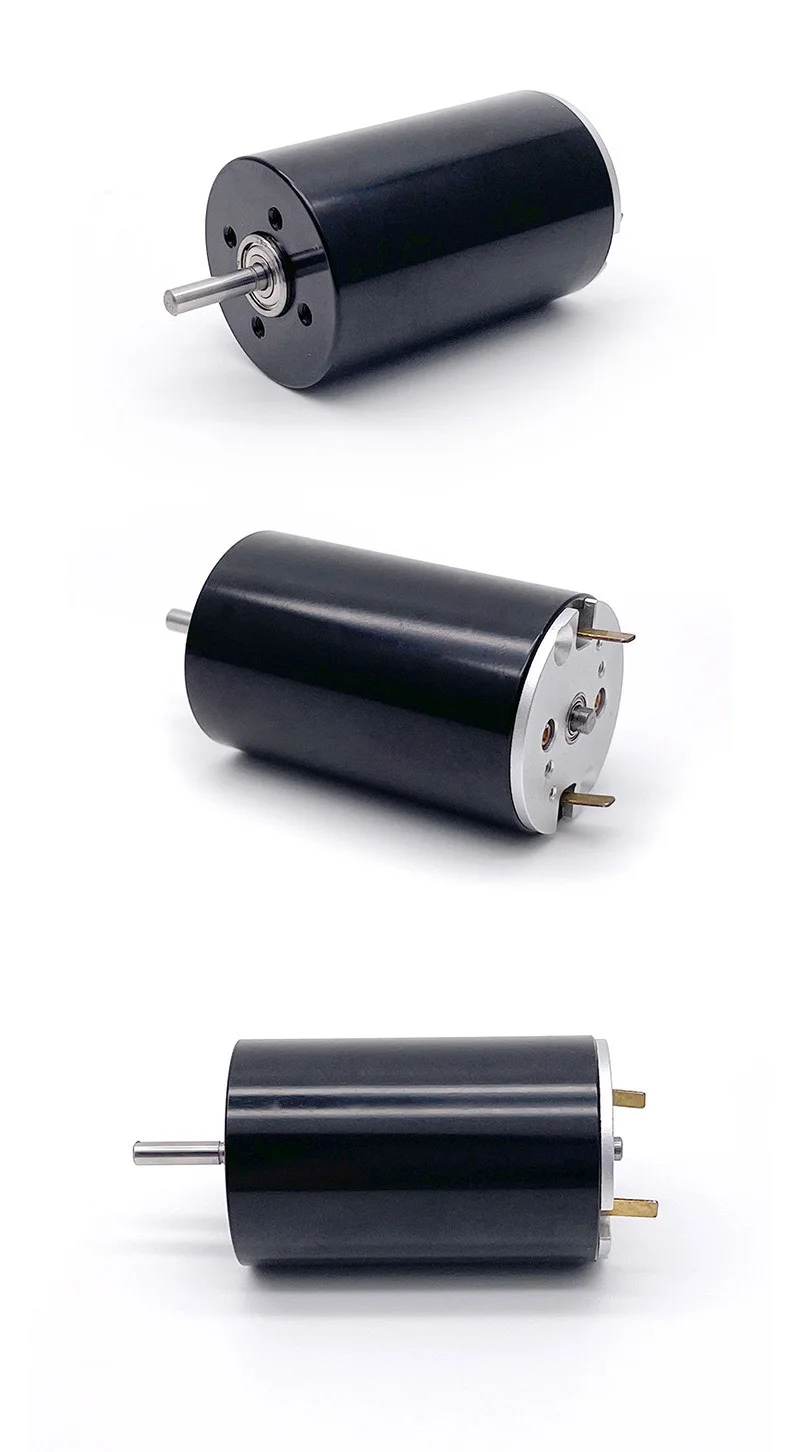 My2845 Coreless Dc Motor 12v 24v High Power High Speed Long Life ...