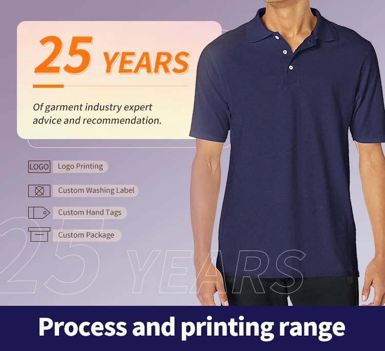 print on demand polo shirts