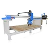 Stone Bridge Cutting Machine Benchtop Counter Bridge Saw Machine Cutting Slab Tiles
