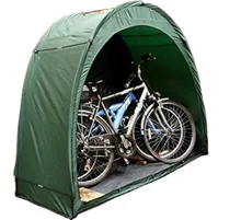 bike storage tent