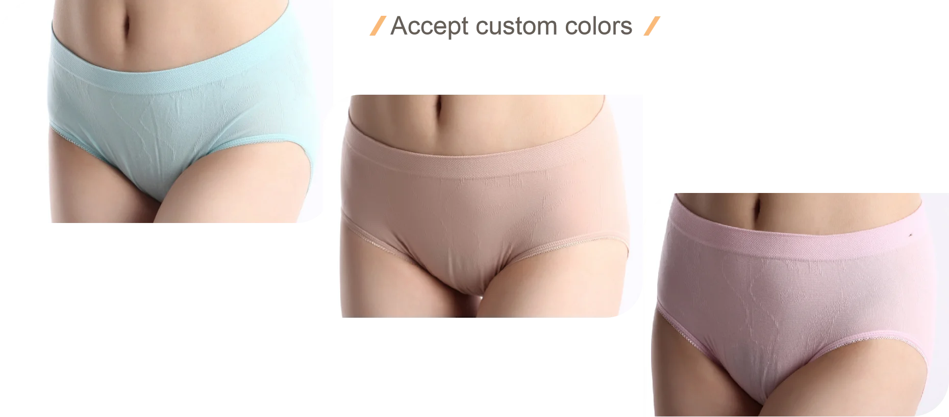 2021 Ladies Designer Hipsters Lingerie Women's Custom High Quality