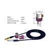 high frequency 15MHz transducer high frequency 15MHz transducer ultrasonic thickness gauge probe