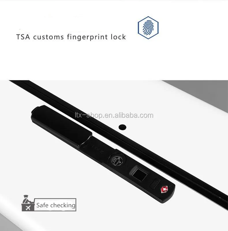 Mobile APP Remote Controller Automatic Following Smart Suitcase Riding On Scooter Intelligent Luggage With USB Charge