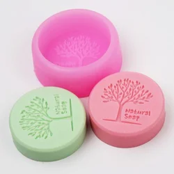 Wholesales No-slip baby mould Three making machine handmade soap molds for make soap