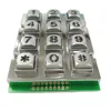 wholesale numeric metal stainless steel keypad
