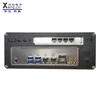 Factory Direct sales Quad Core 4 string 6 net all Aluminum Shell Design BOX-PC. Modification