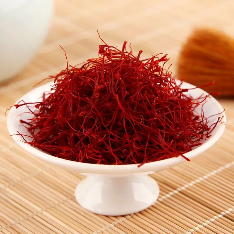 gap工厂供应红色香料藏红花