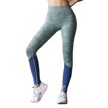 seamless yoga tights