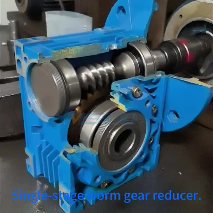 High Quality RV110 130 150 Industrial Gearbox Manufacturers