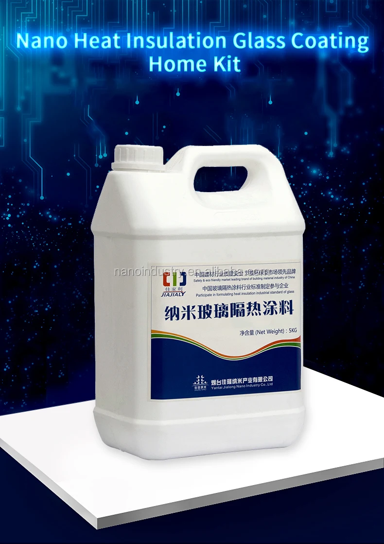 Winano Heat Insulation Glass Coating Diy Spray Kit Buy Winano Heat