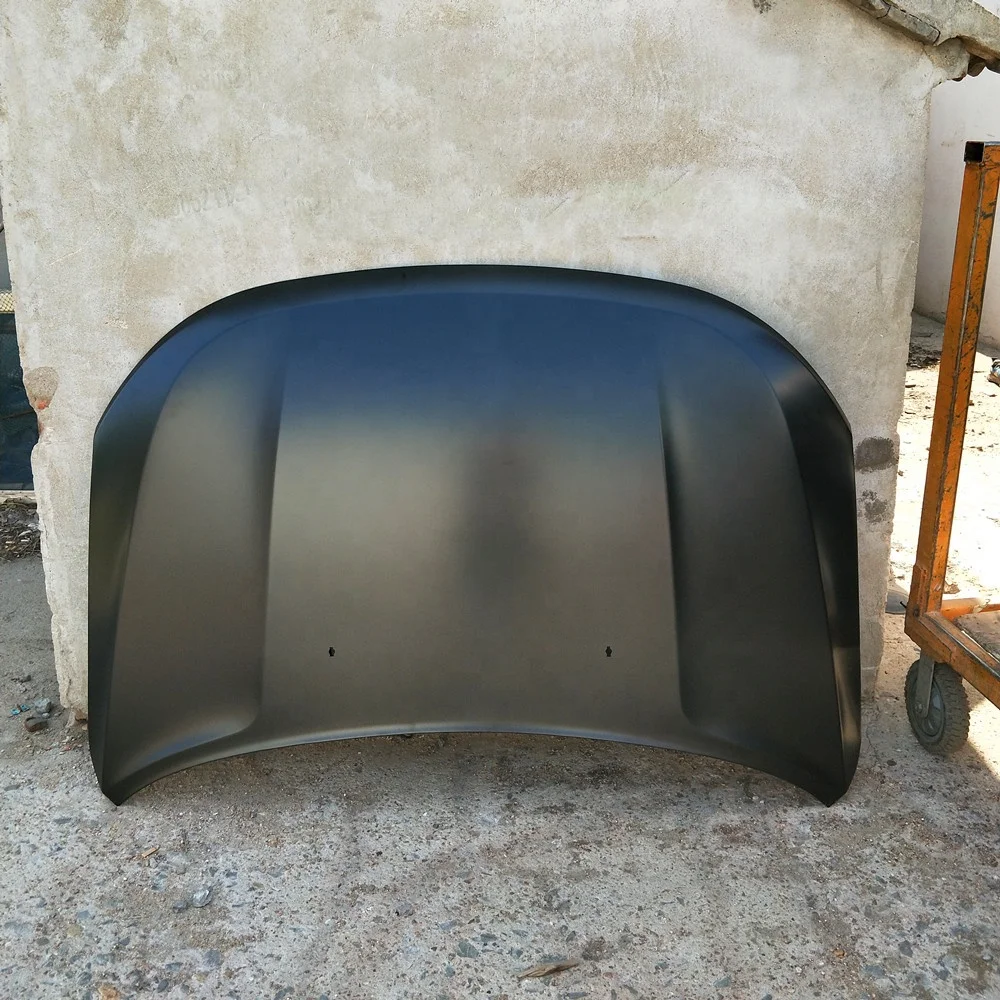 Aftermarket Aluminum Car Hood For Jeep Compass 2017 Auto Body