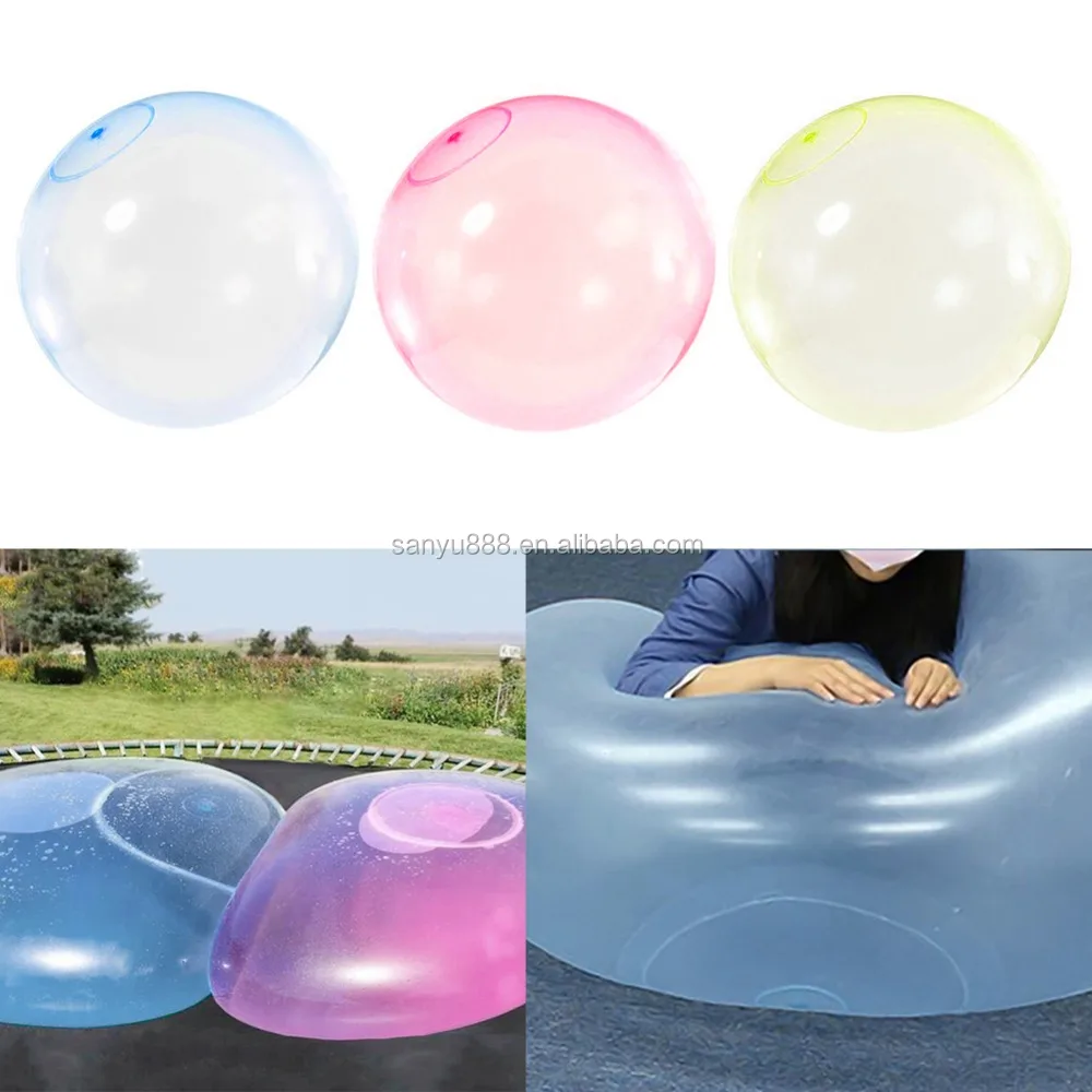 wiggle wiggle bubble ball